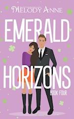 Emerald Horizons: (Horizons of Charlie - Book Four) 