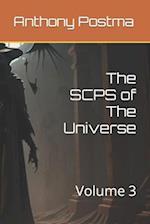 The SCPS of The Universe: Volume 3 