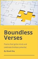 Boundless Verses: Poems that ignite minds and celebrate limitless potential 