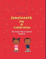 Juneteenth Joy and Celebration: The Twins Take a Cultural Roadtrip 