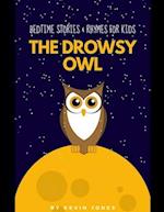 The Drowsy Owl - Bedtime Stories & Rhymes 