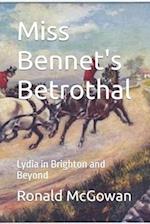 Miss Bennet's Betrothal: Lydia in Brighton and Beyond 