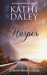 A Road to Romance Mystery: Harper 