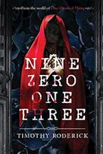 Nine Zero One Three: An Occult Horror Novel 