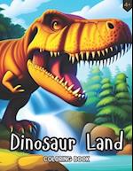 Dinosaur Land