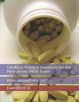 Unofficial Practice Questions for the New Jersey MPJE Exam