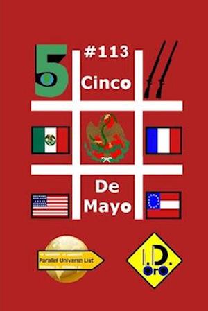 #CincoDeMayo 113 (edición en español)