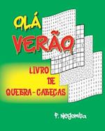 Olá verão Livro de quebra-cabeças