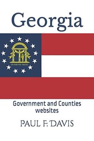 Georgia: Government and Counties websites