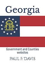 Georgia: Government and Counties websites 