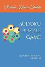Sudoku Puzzle Game: Sudoku For Young Puzzlers 