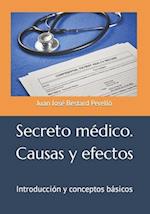 Secreto médico. Causas y efectos.