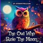 The Owl Who Stole The Moon: A Children's Book about Friendship and Forgiveness 