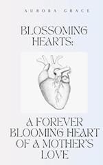 Blossoming Hearts: A Forever Blooming Heart Of A Mother's Love: Poetry Book for Mothers 