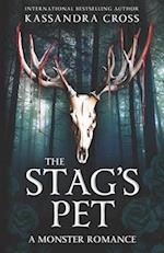 The Stag's Pet: A Monster Romance 