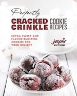 Perfectly Cracked Crinkle Cookie Recipes: Extra Sweet and Flavor-Bursting Cookies for Your Delight 