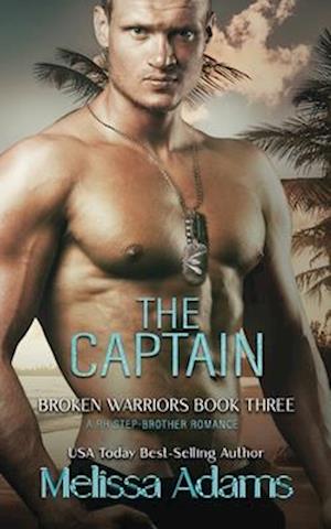 The Captain : A RH Stepbrother Romance