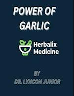 POWER OF GARLIC 