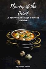 Flavors of the Orient: A Journey Through Chinese Cuisine 