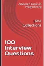 100 Interview Questions: JAVA Collections 