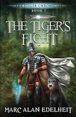 The Tiger's Fight 