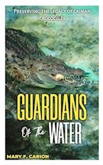Guardians of the Waters: Preserving the Legacy of Caiman Crocodiles 