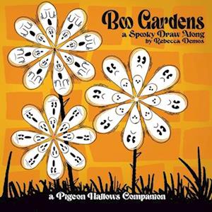 Boo Gardens: A Spooky Draw Along