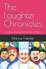 The Laughter Chronicles: A Culinary Journey Filled with Joy and Flavor 