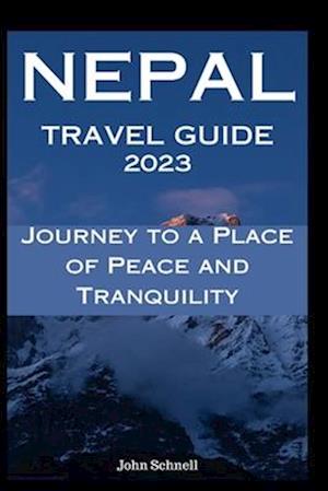 nepal travel guide 2023