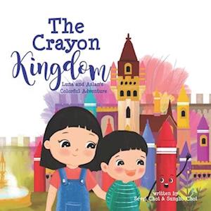 The Crayon Kingdom: Luna and Aslan's Colorful Adventure