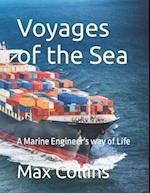 Voyages of the Sea: A Marine Engineer's way of Life 