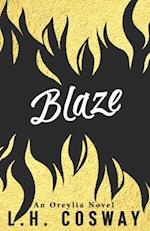 Blaze: An Oreylia Novel 