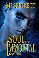 Soul of the Immortal: Book Three of the Immortal series 