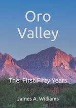 Oro Valley: The First Fifty Years 