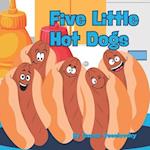 Five Little Hot Dogs 