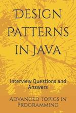 Design Patterns in Java: Interview Questions and Answers 