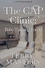 The CAP Clinic: Baby Training For All: An ABDL/Hypnosis Story 