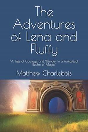 The Adventures of Lena and Fluffy: "A Tale of Courage and Wonder in a Fantastical Realm of Magic"