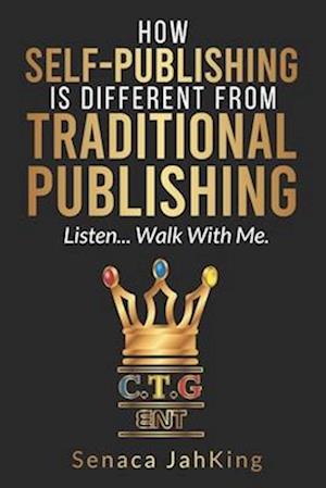 How Self-Publishing Is different from Traditional Publishing