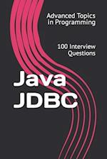 Java JDBC: 100 Interview Questions 