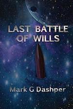 Last Battle of Wills