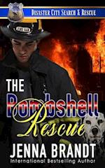 The Bombshell Rescue: A K9 Handler Romance (Disaster City Search and Rescue, Book 27) 