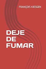 Deje de Fumar