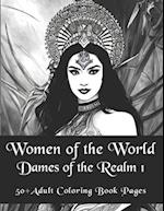 Women of the World: Dames of the Realm 1 