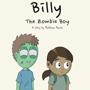 Billy the Zombie Boy