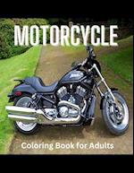 MOTORCYCLE 50 Amazing coloring pages for Adults
