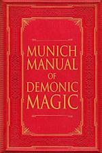 Munich Manual of Demonic Magic 