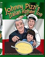 Johnny Pizzi's Italian Alphabet Soup 