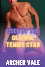 Used by the Olympic Tennis Star 