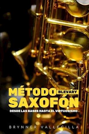 MÉTODO blevary SAXOFÓN